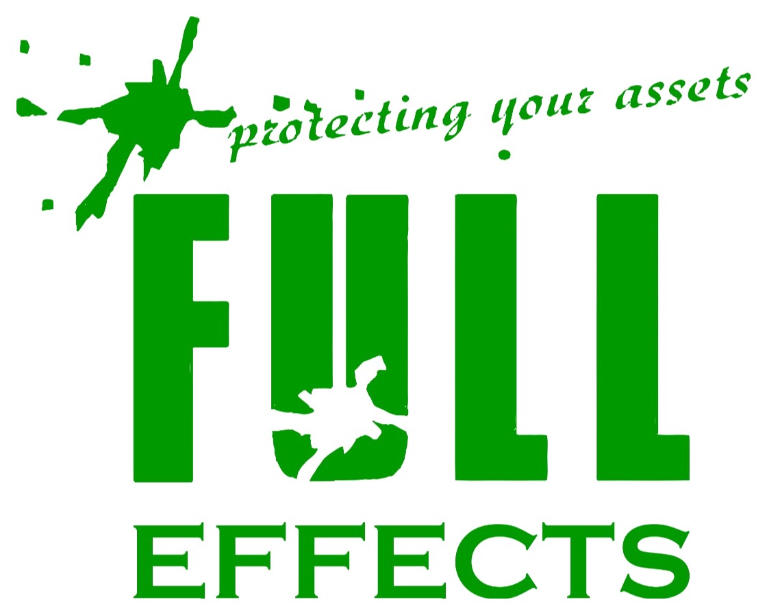 Full Effects Painters and Decorators — protecting your assets